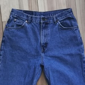Vintage Levi's mom denim jeans